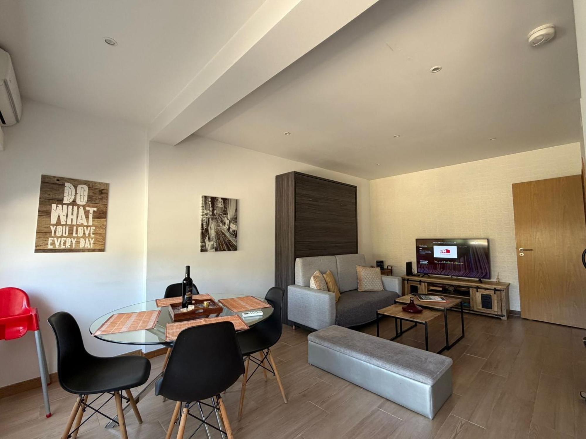 Apartment Terrace