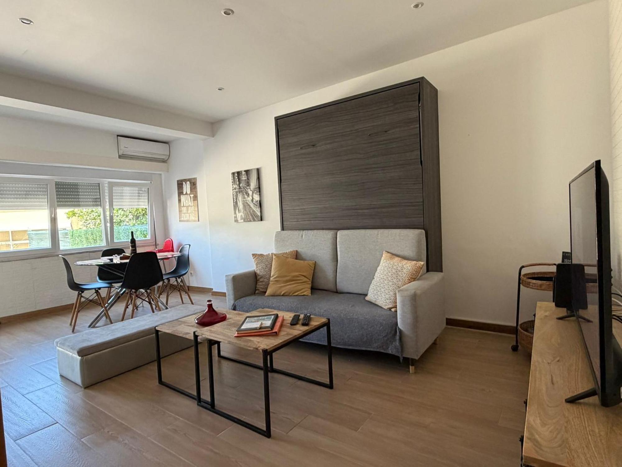 Apartment Terrace