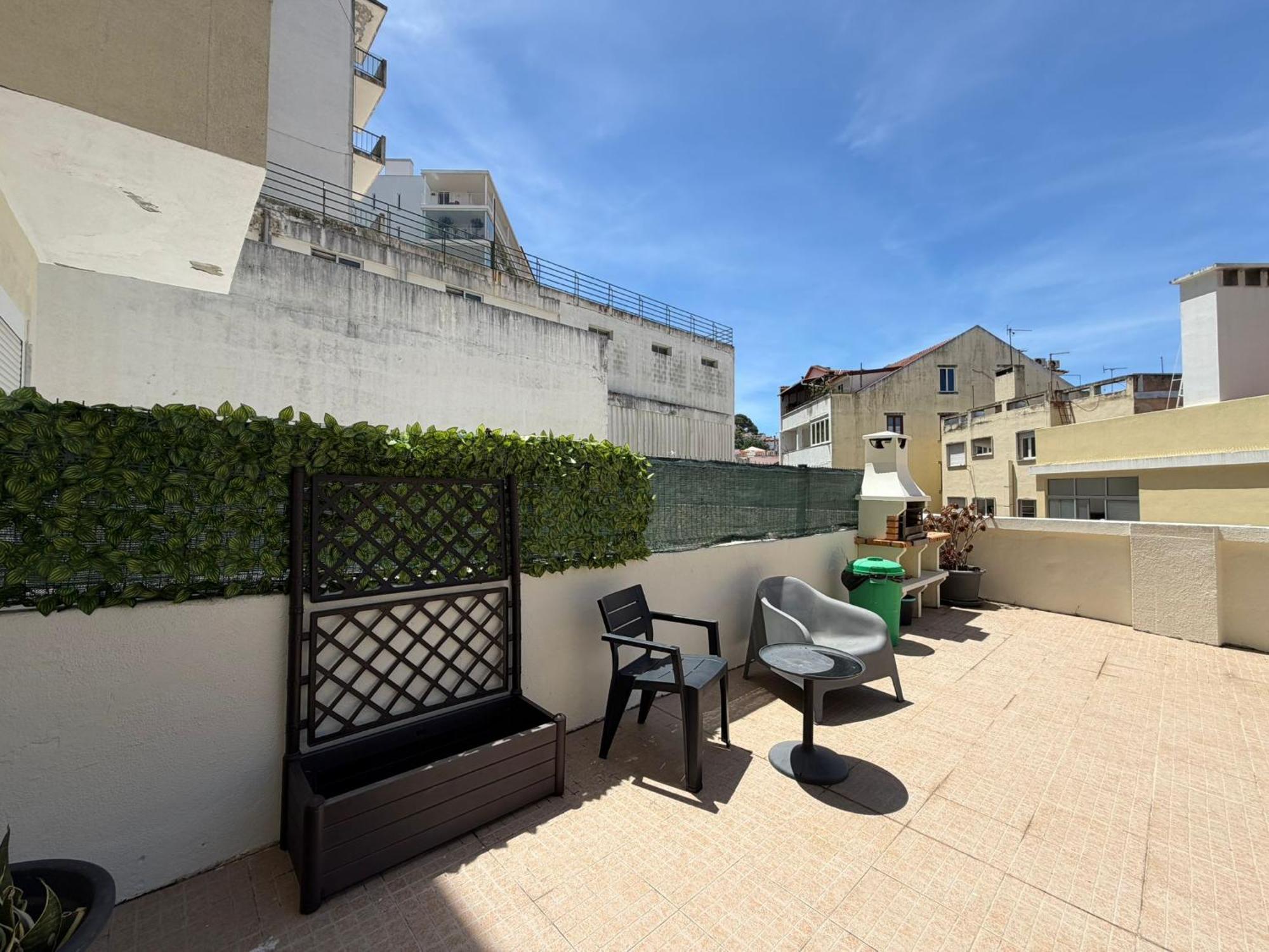 Apartment Terrace