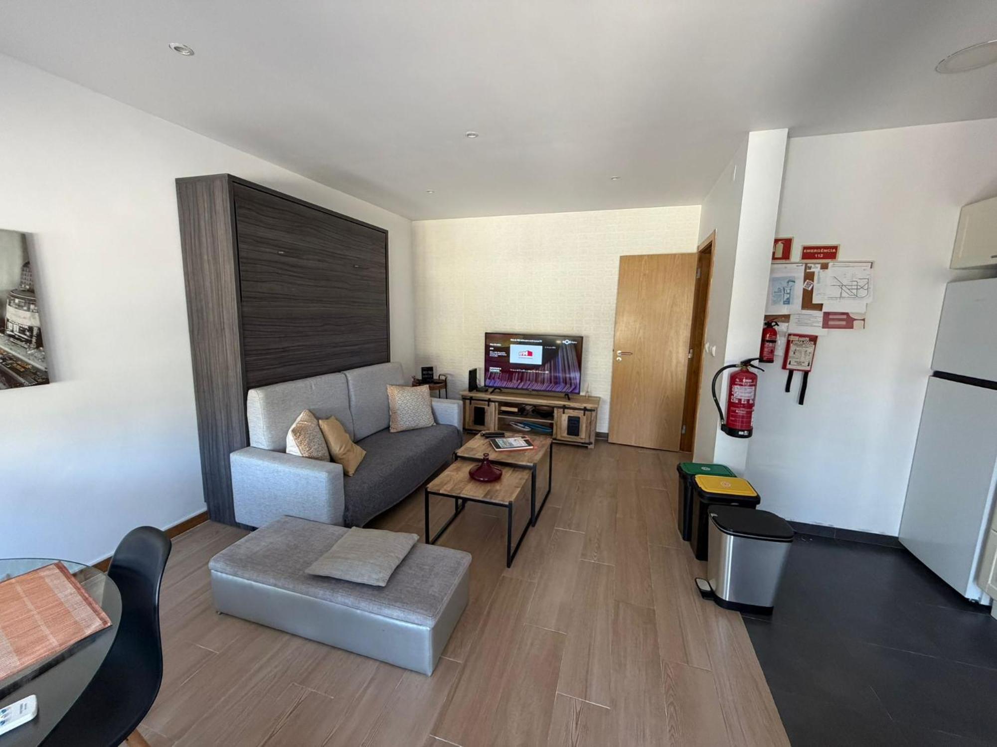 Apartment Terrace