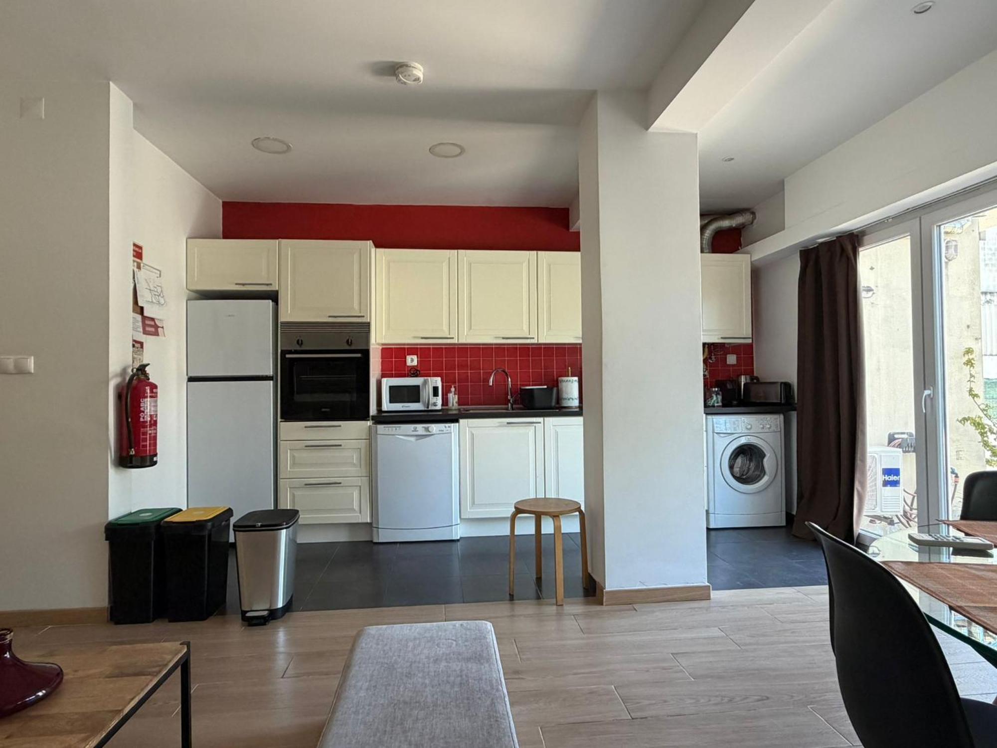 Apartment Terrace