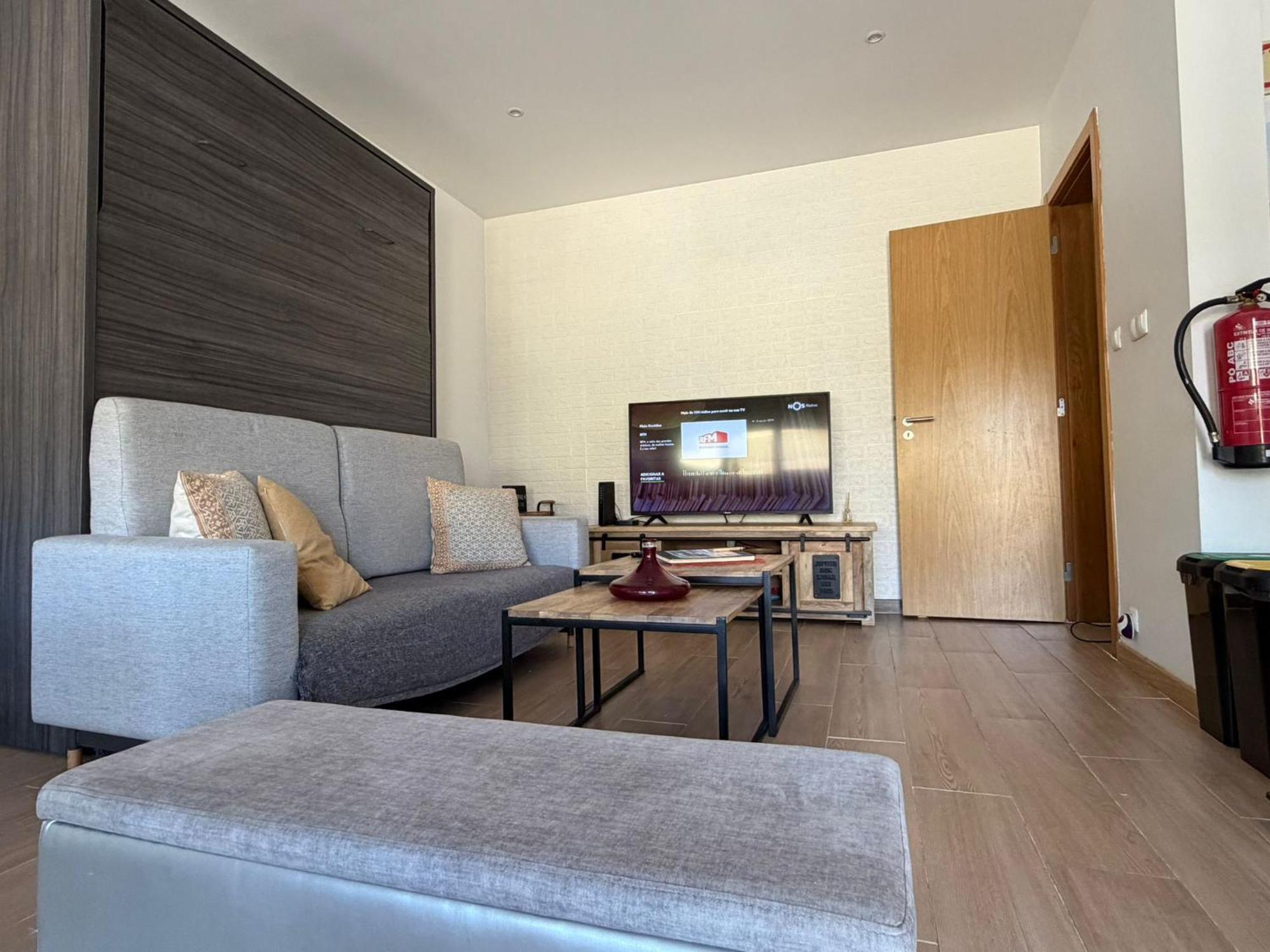 Apartment Terrace