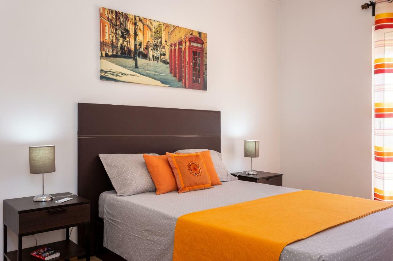 Apartamento con terraza